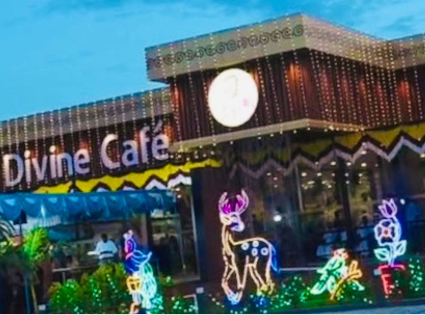 Divine Cafe Vellore